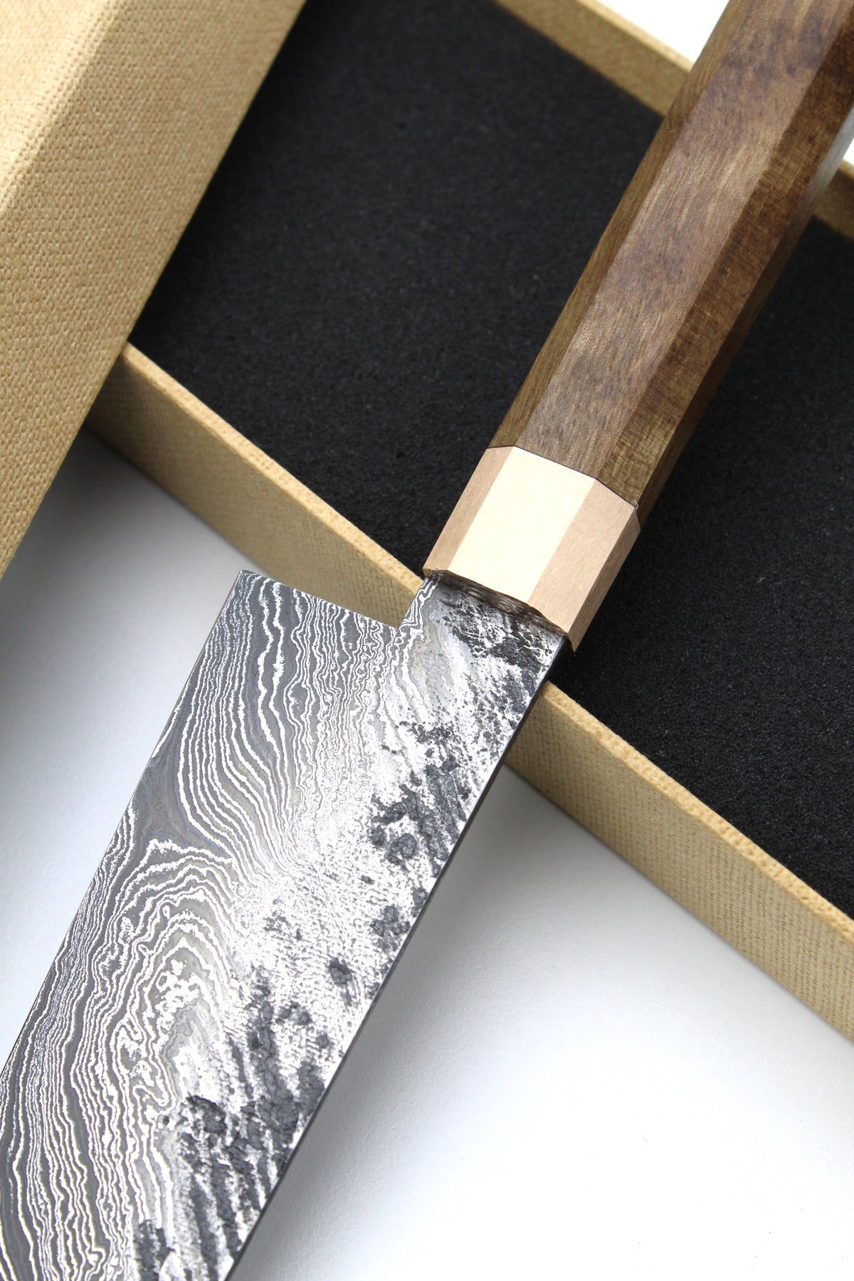 M-Santoku 320L Walnuss