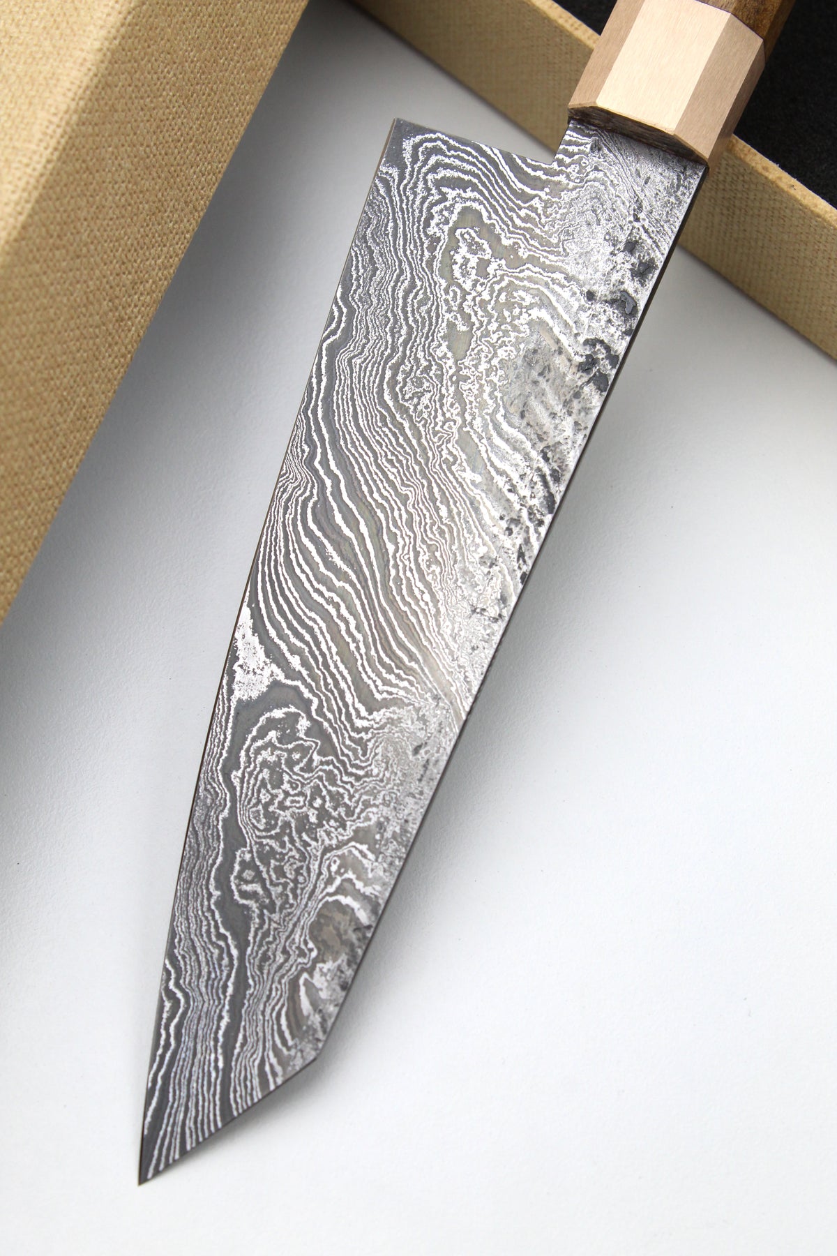 M-Santoku Torsion Walnuss