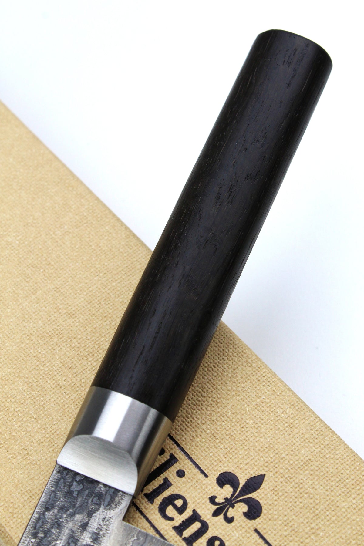 Gyuto Damast Moorholz 500L