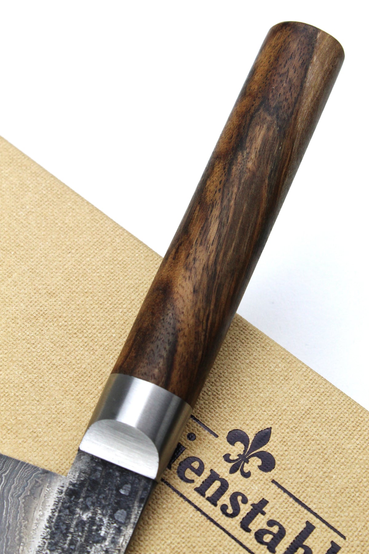 Damascus Gyuto 500L Walnut