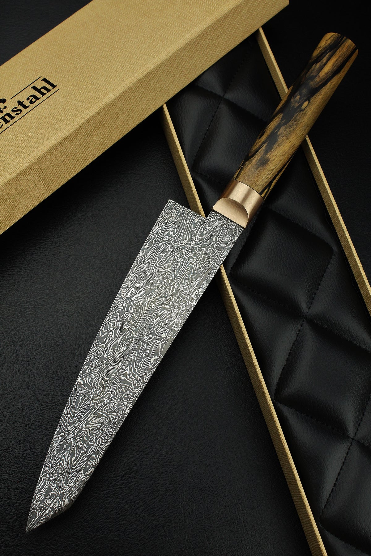 S Damast Gyuto Form X.1