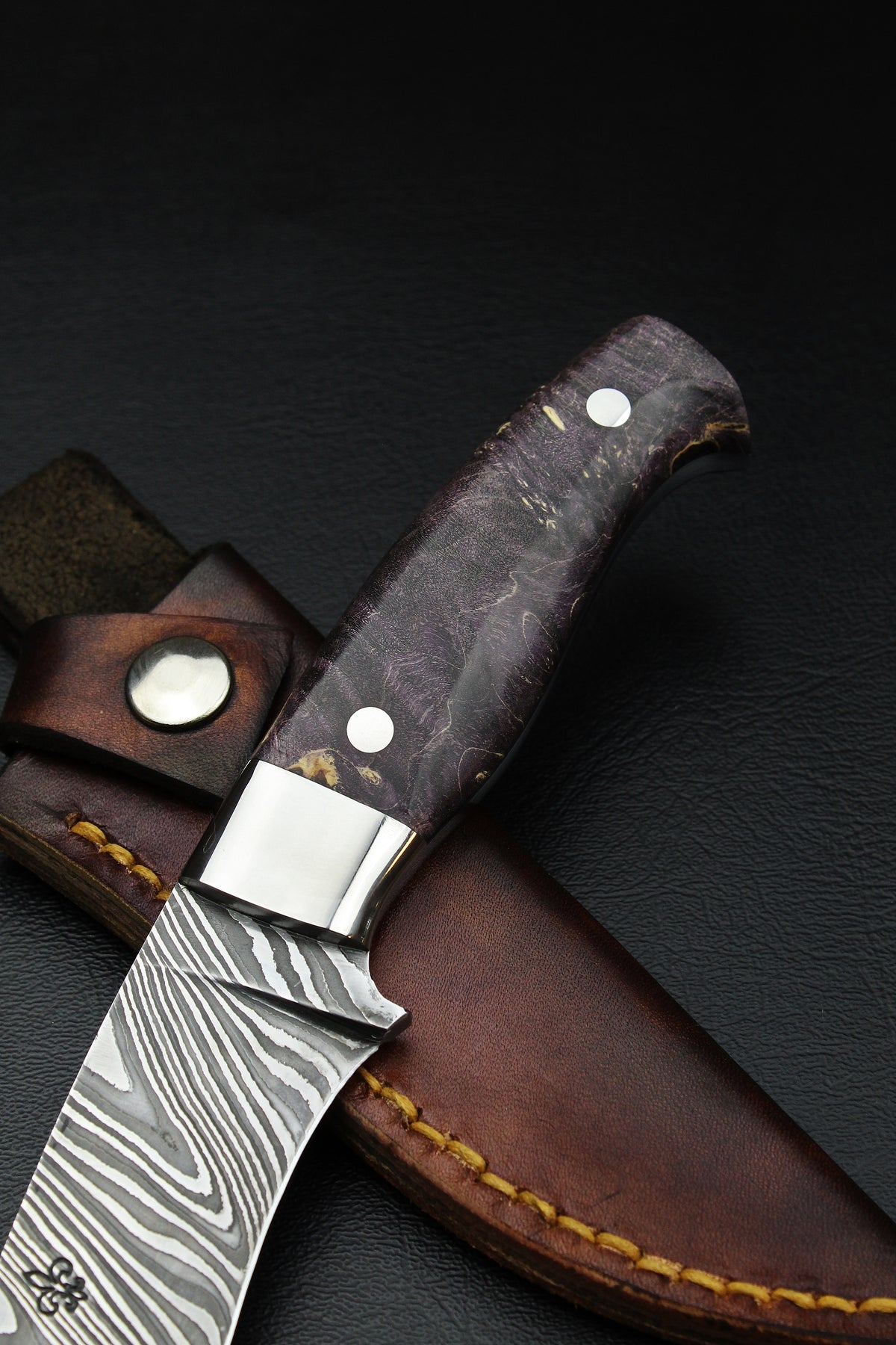 Gedrehter Recurve-Jäger