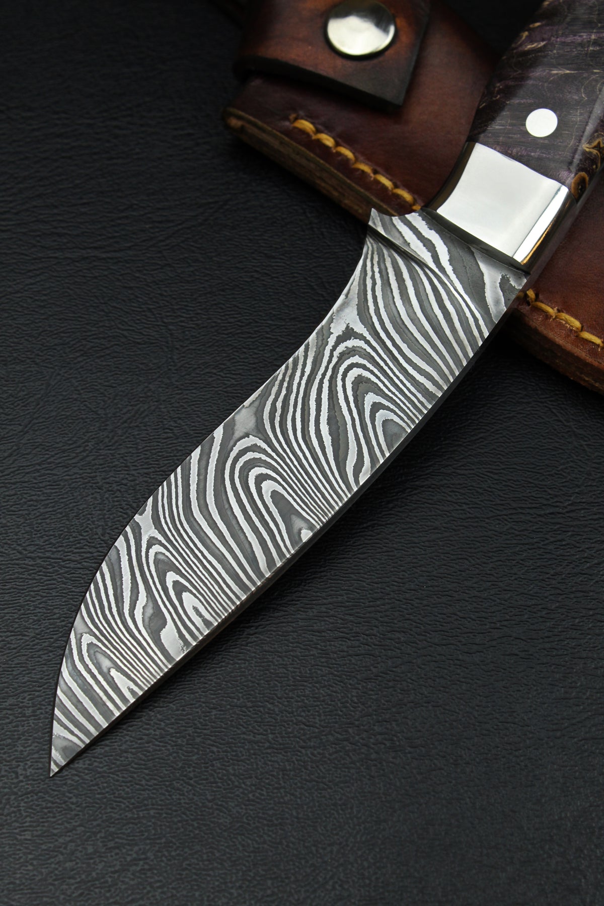 Gedrehter Recurve-Jäger