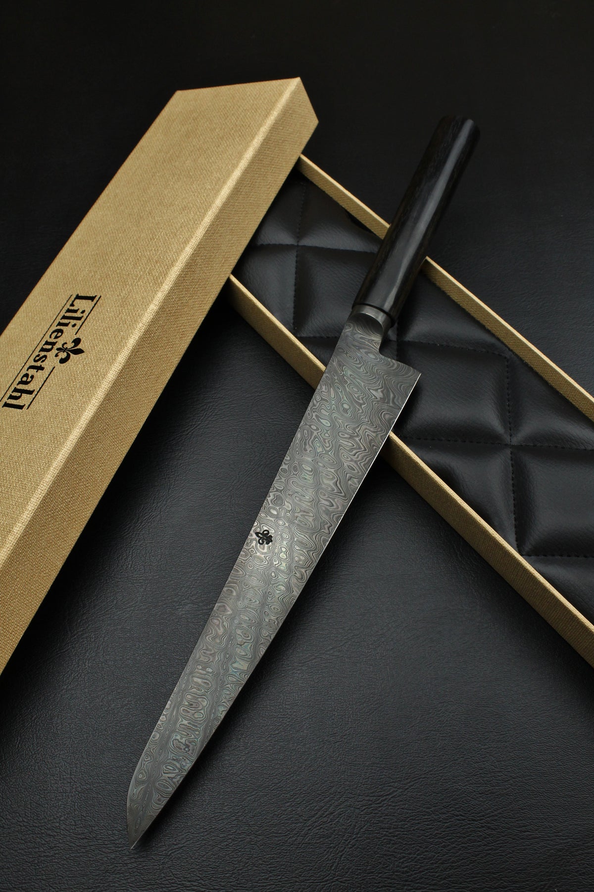 Sujihiki 245 Black Edition