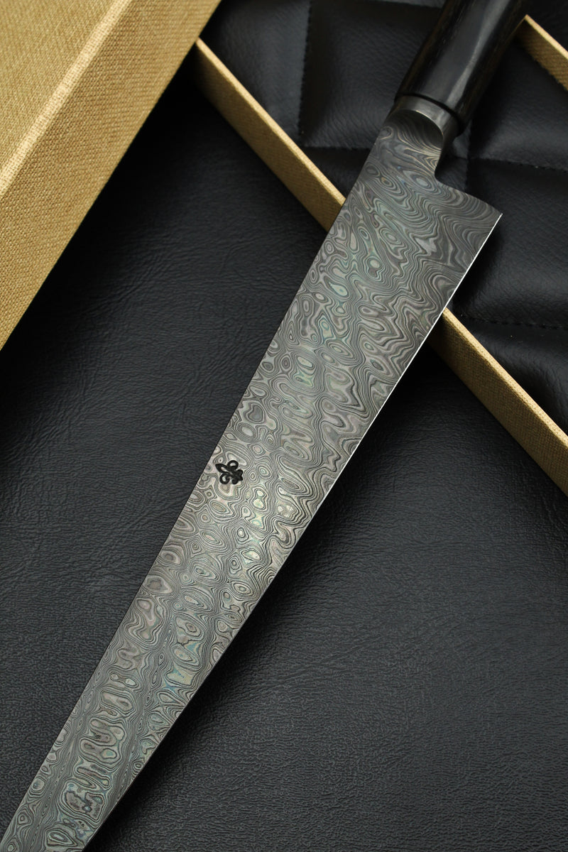 Sujihiki 245 black edition