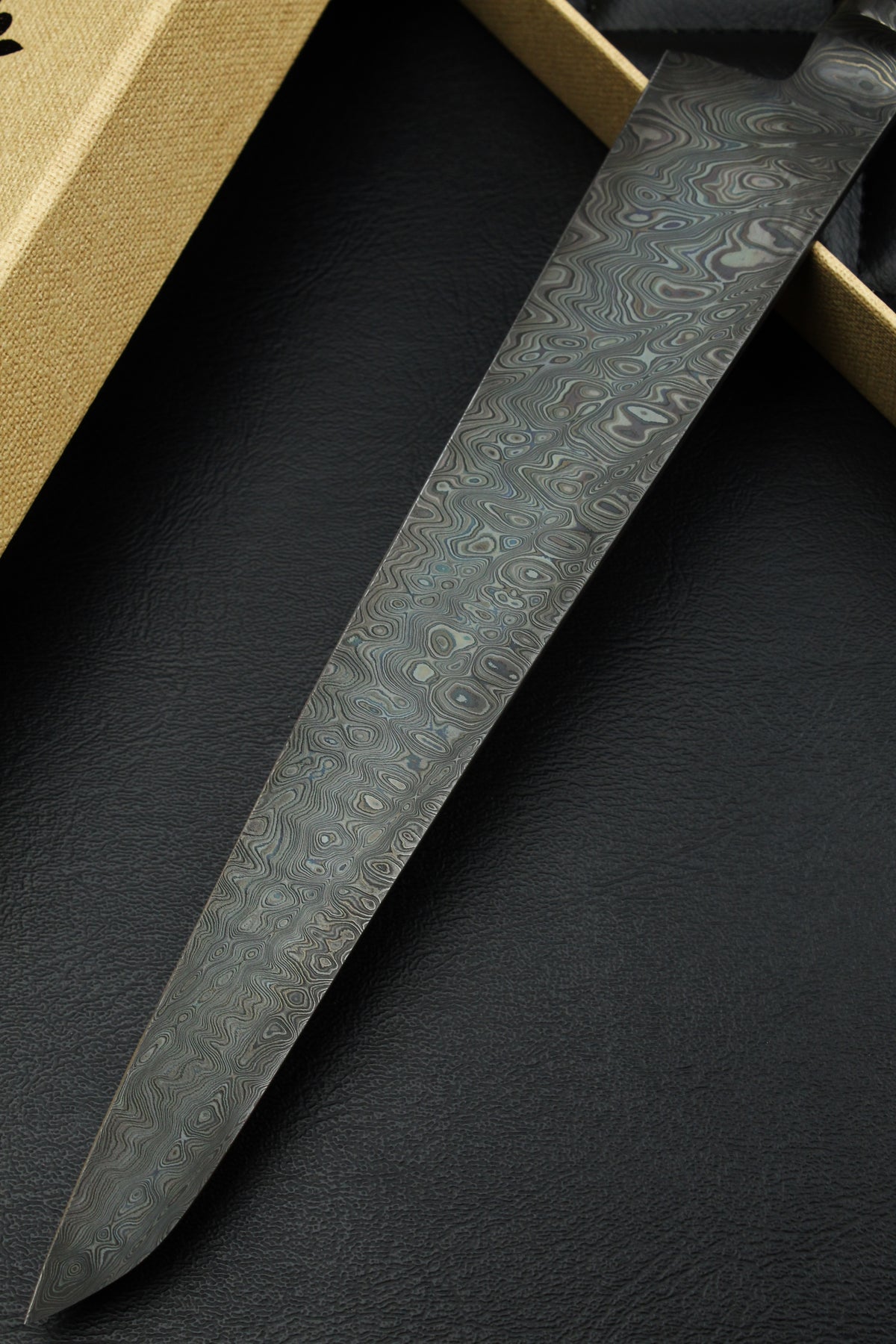 Sujihiki 245 Black Edition