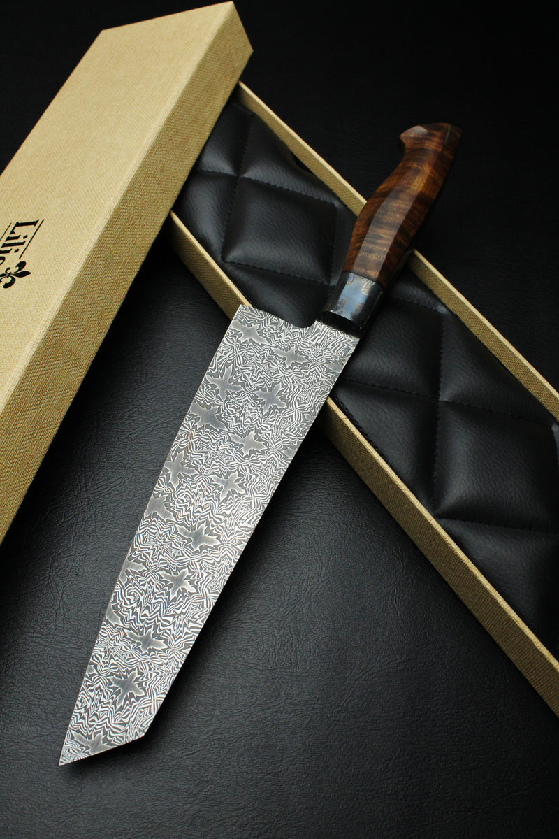 S Damast K-Tip Gyuto