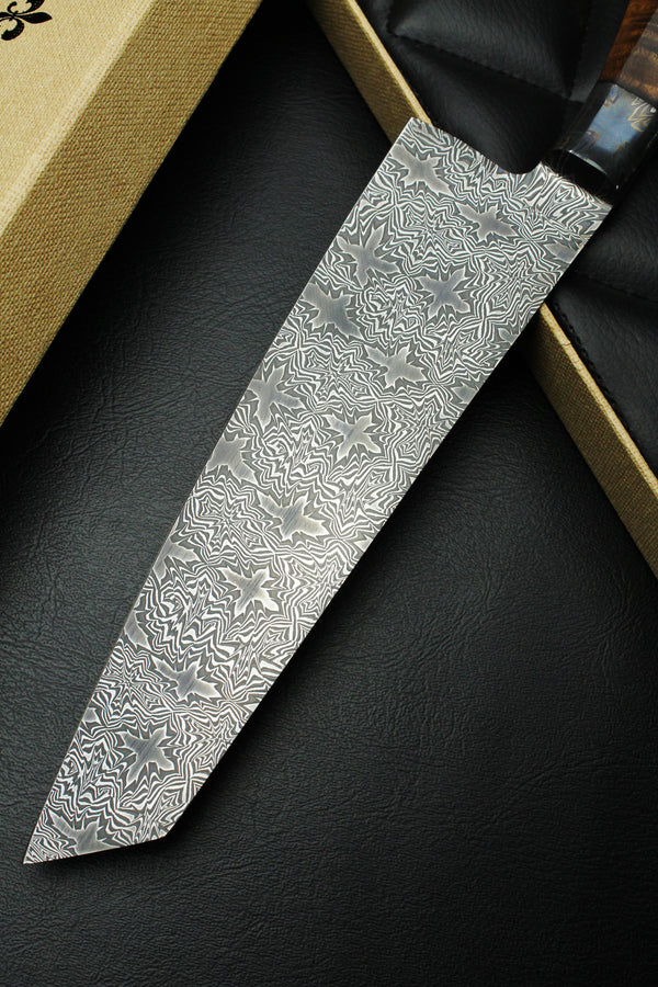 S Damast K-Tip Gyuto