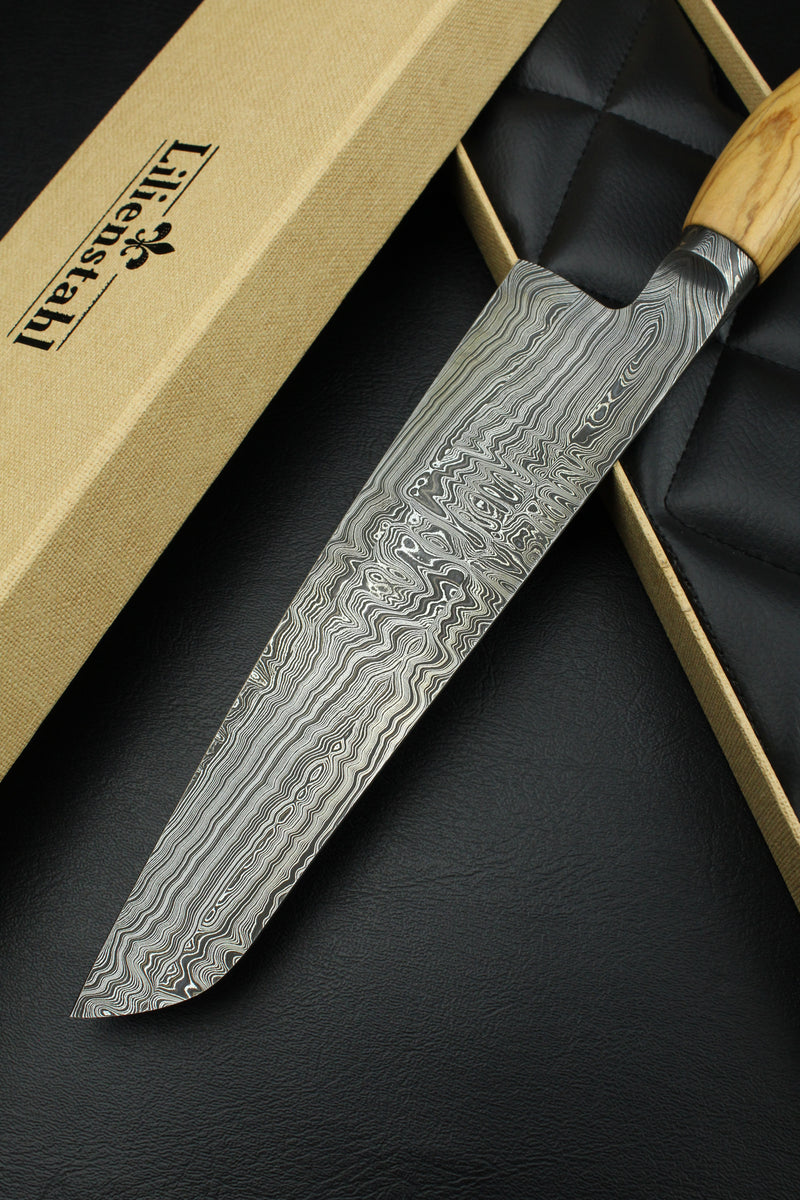 Gyuto Torsion 210 Olive