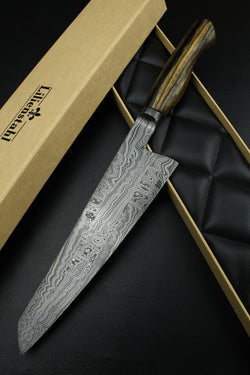 Gyuto le Tigre 220