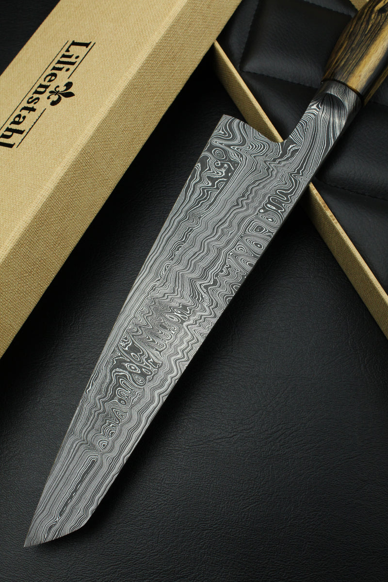 Gyuto le Tigre 220