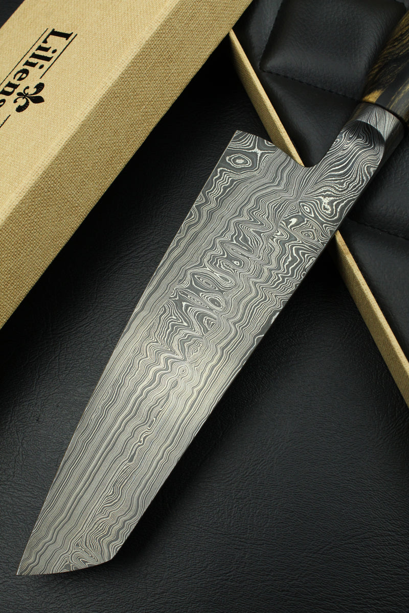 Santoku 190 Le Tigre Torsion