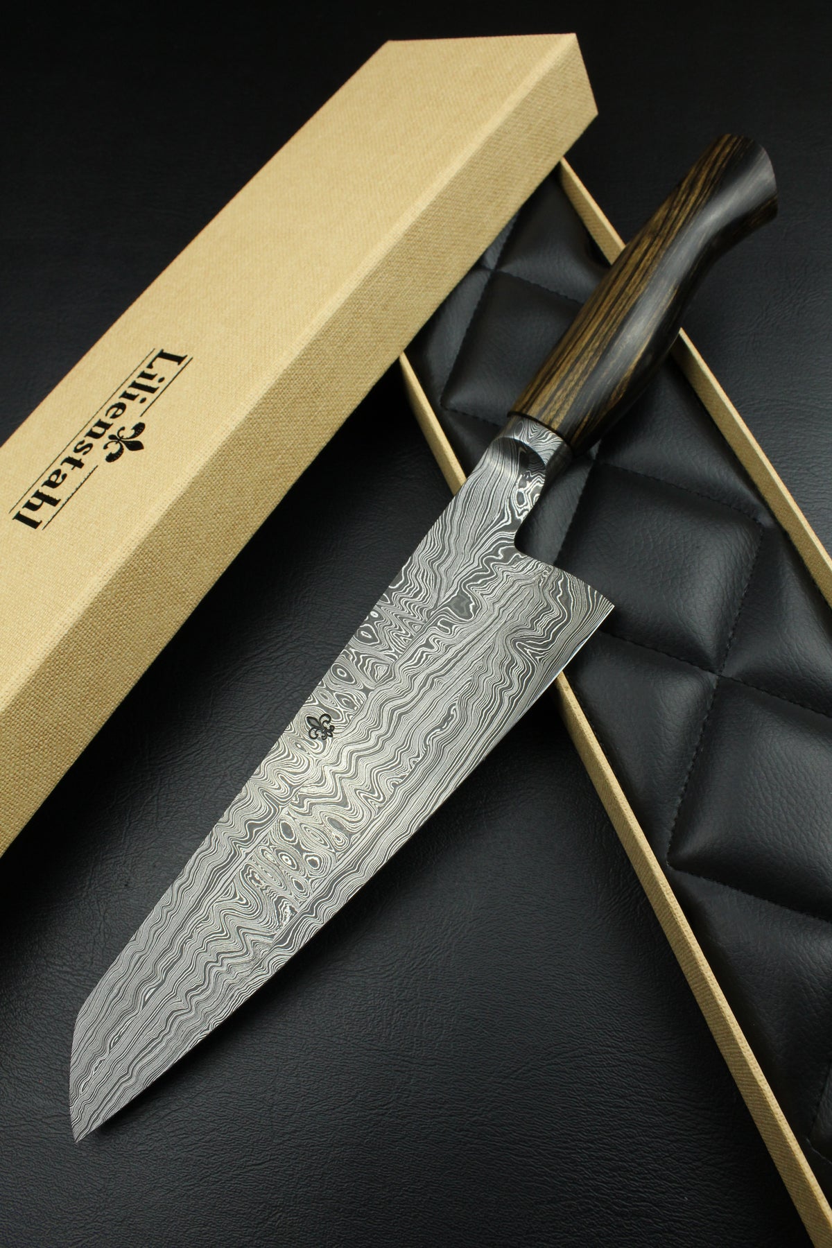 Gyuto Le Tigre 205 Torsion
