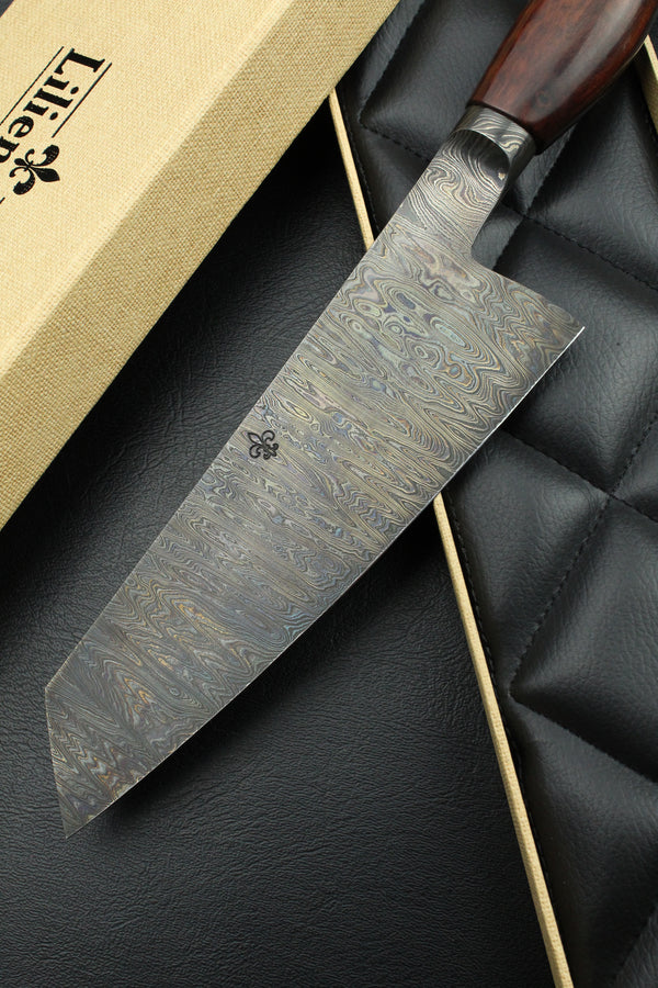 Santoku 175 Snakewood