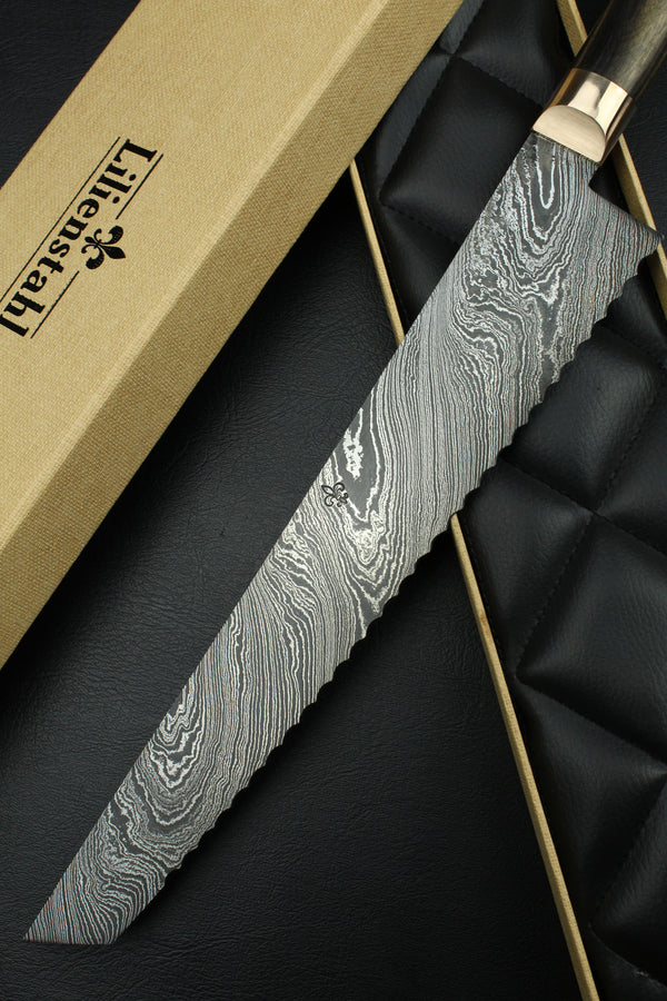 Breadsword Torsion B&W Ebony