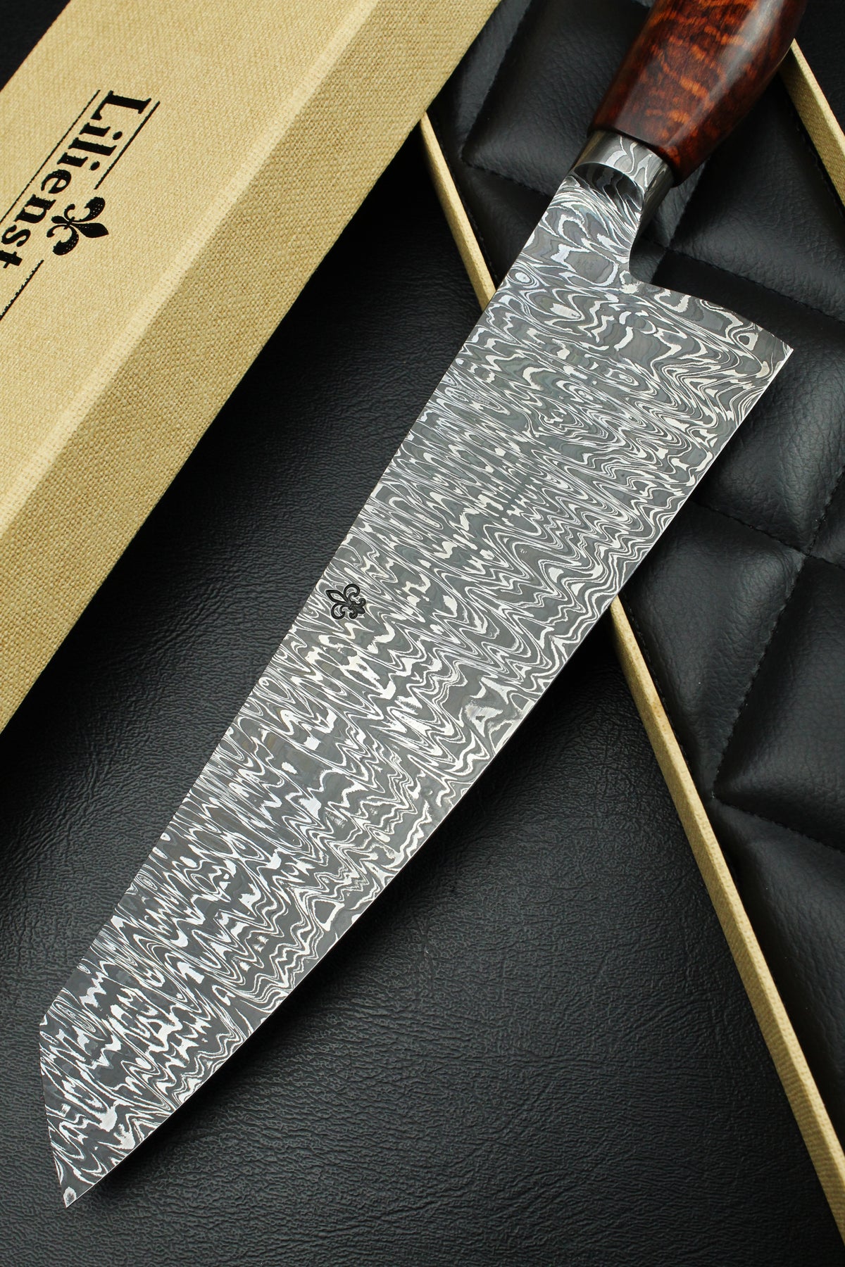 Gyuto 230 Schlangenholz