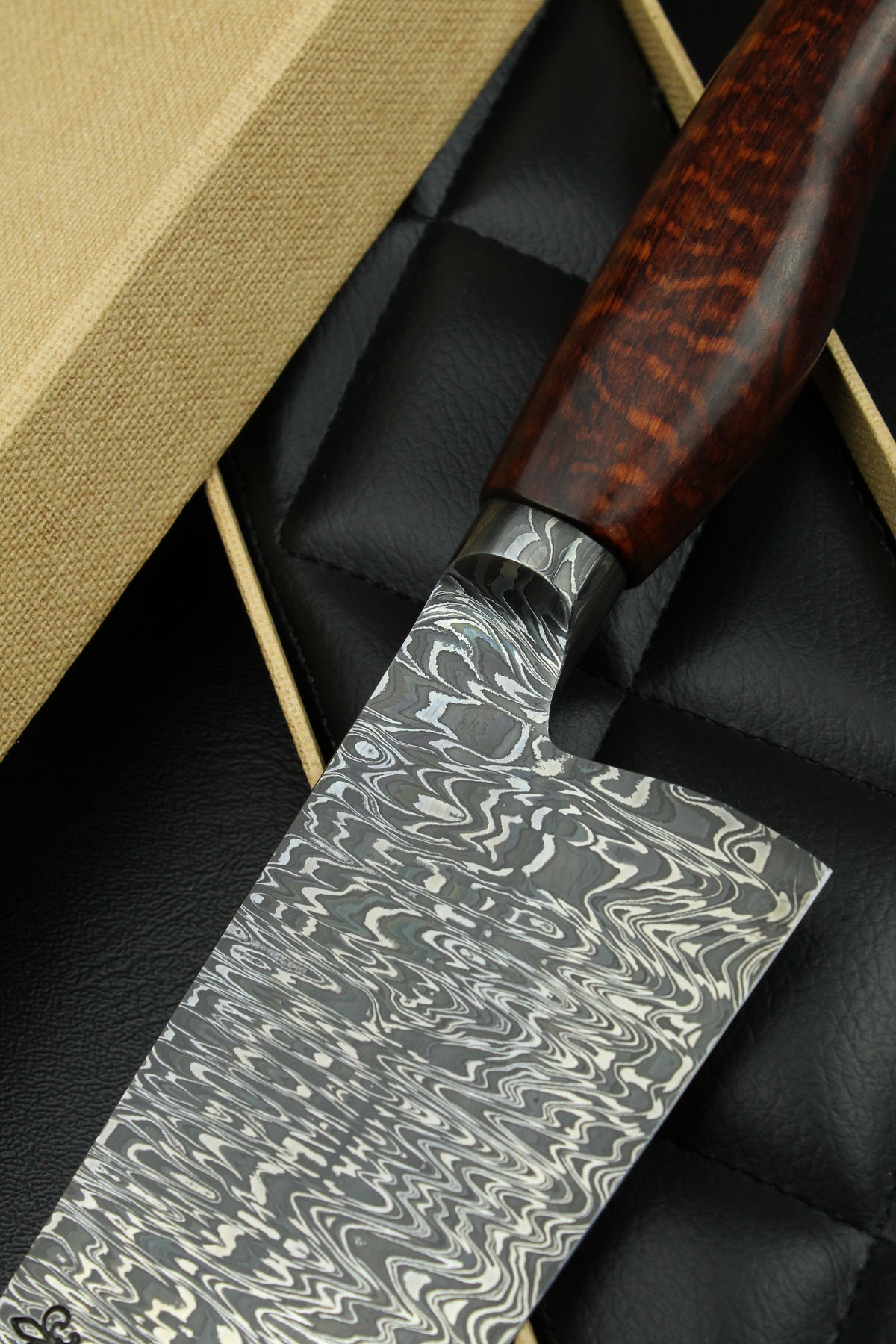 Gyuto 230 Schlangenholz