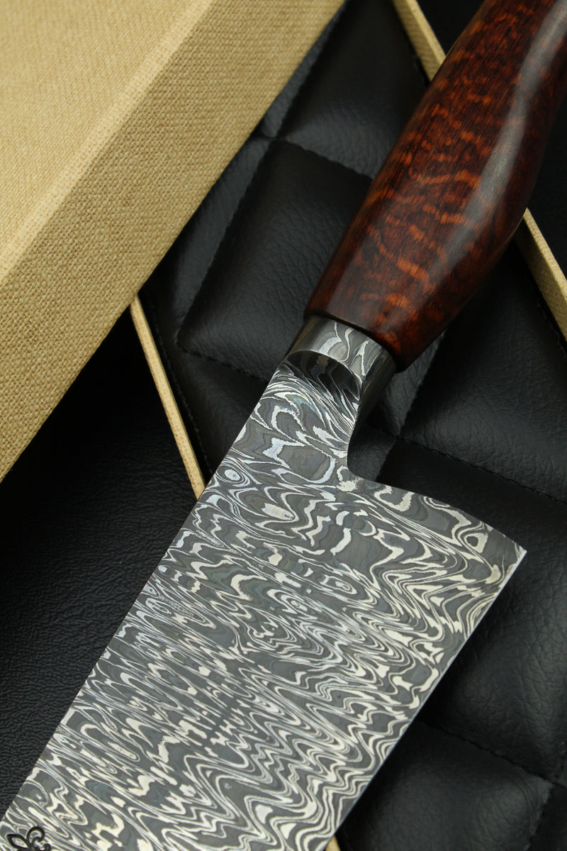 Gyuto 230 Snakewood