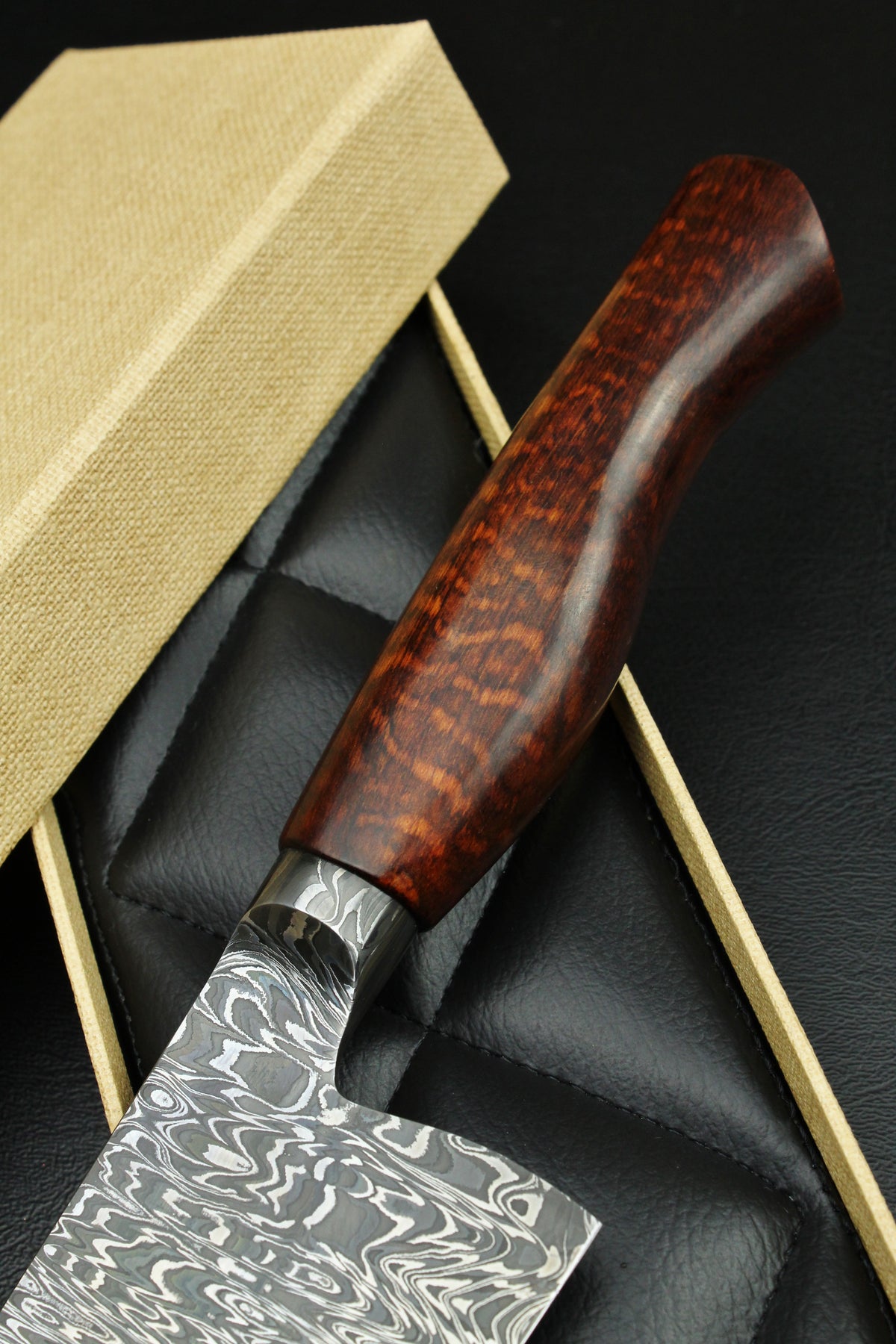 Gyuto 230 Schlangenholz