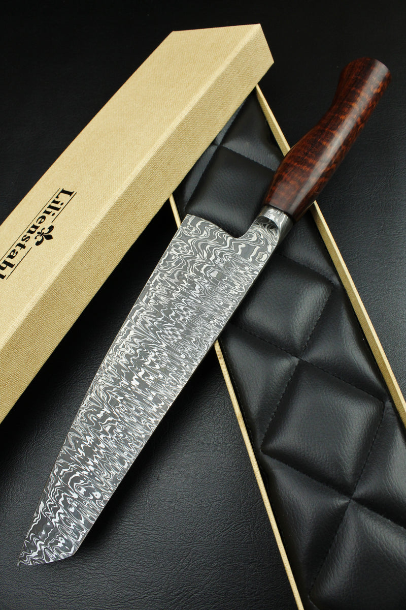 Gyuto 230 Snakewood