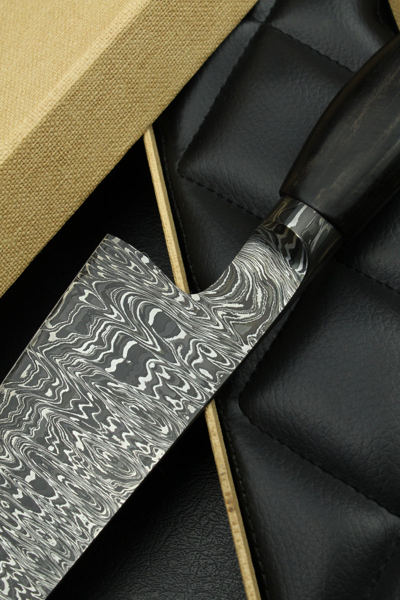 Santoku 185 Soundwave